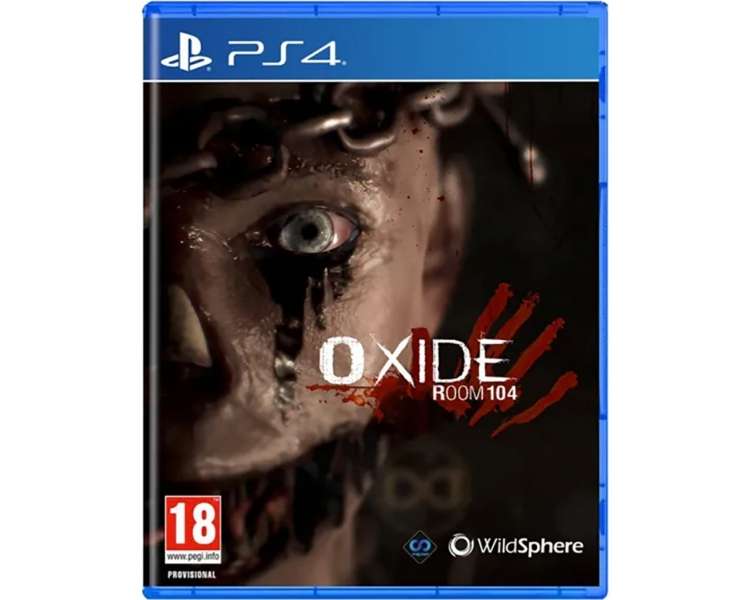 Oxide Room 104 Juego para Consola Sony PlayStation 4 , PS4