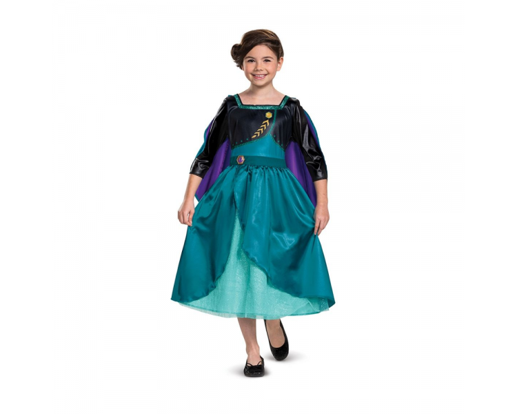 Disguise - Classic Costume - Queen Anna (104 cm) (140069M)