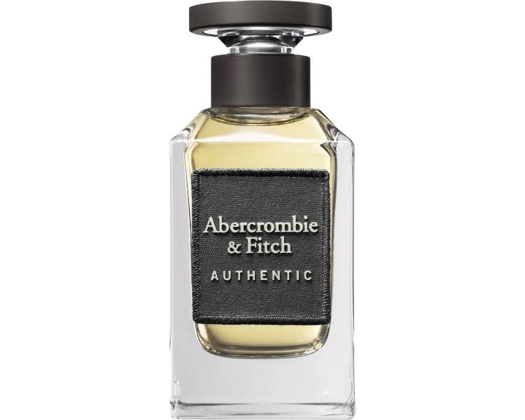 Abercrombie & Fitch - Authentic Man EDT 100 ml