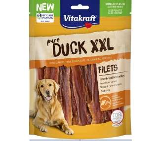 Vitakraft - DUCK duck strips XXL - (58585)