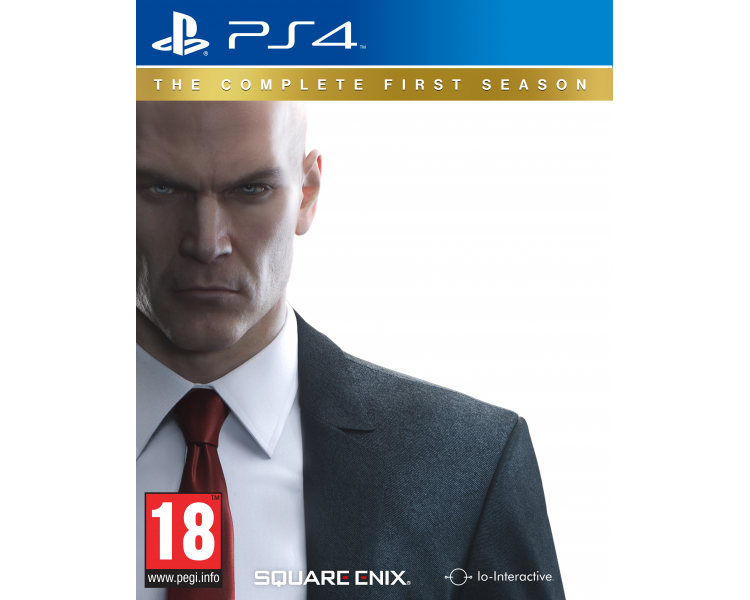 Hitman: The Complete First Season Juego para Consola Sony PlayStation 4 , PS4