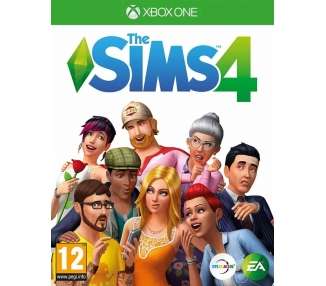 The Sims 4 (UK)