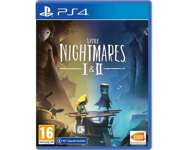 Little nightmares ps deals vita