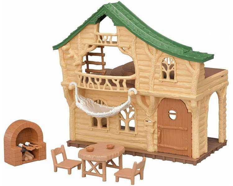 Sylvanian Families - Lakeside Lodge (5450)