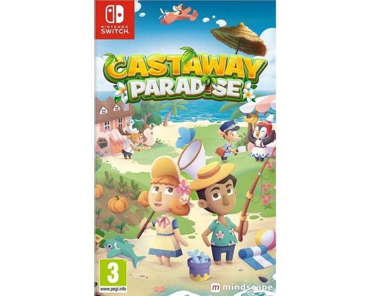 Castaway Paradise (Code in a box)