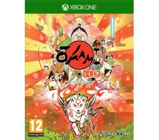 Okami HD Juego para Consola Microsoft XBOX One