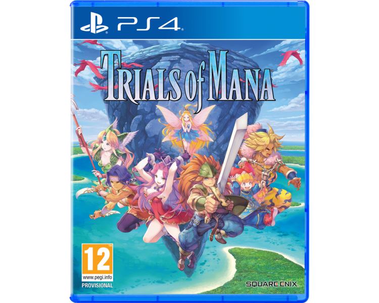 Trials of Mana