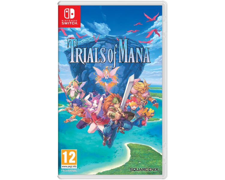 Trials of Mana