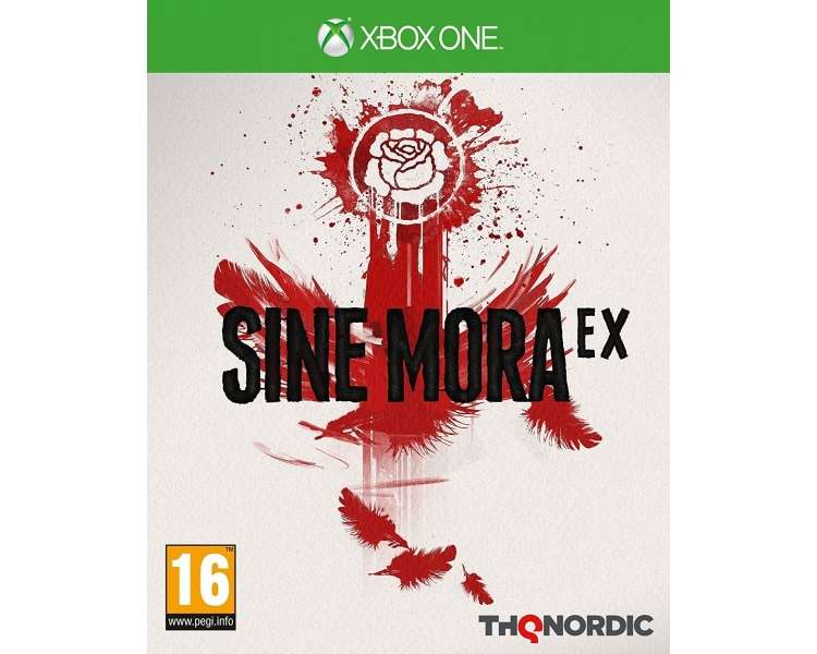 Sine Mora EX