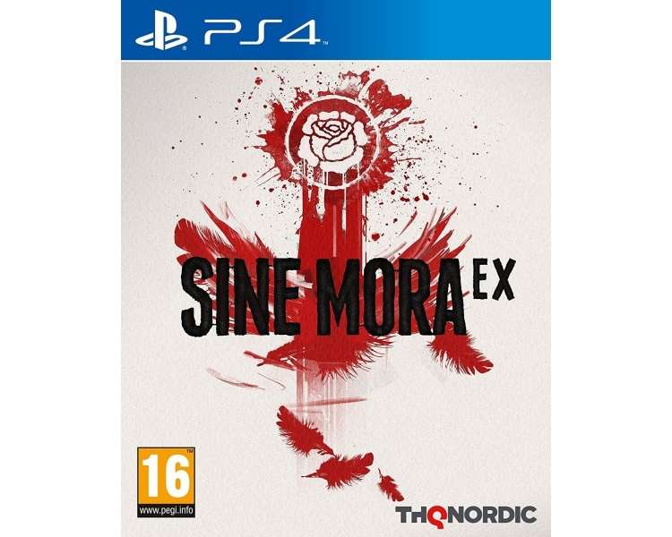 Sine Mora EX