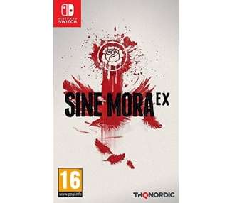 Sine Mora EX Juego para Consola Nintendo Switch, PAL ESPAÑA