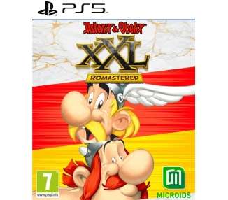 Asterix & Obelix XXL 1 Juego para Consola Sony PlayStation 5 PS5