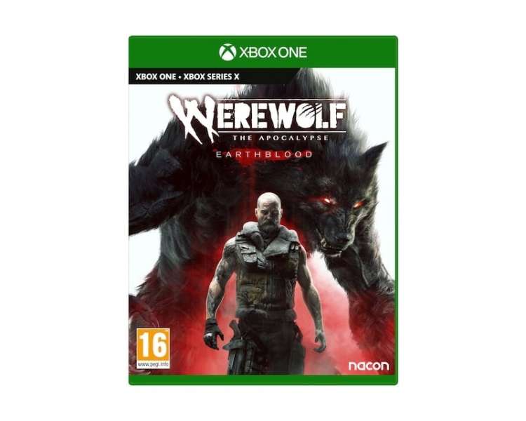 Werewolf: The Apocalypse, Earthblood Juego para Consola Microsoft XBOX One