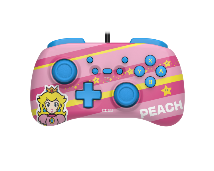 HORI Mando Mini Super Mario Series Peach