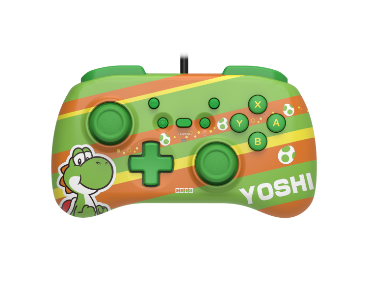 HORI Horipad Mini Super Mario Series Yoshi