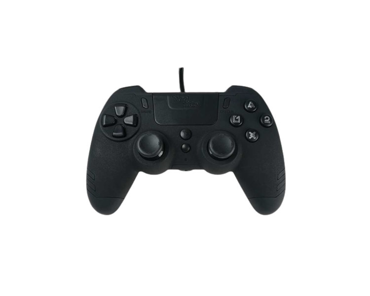 STEELPLAY - MetalTech Wired Controller - BLACK