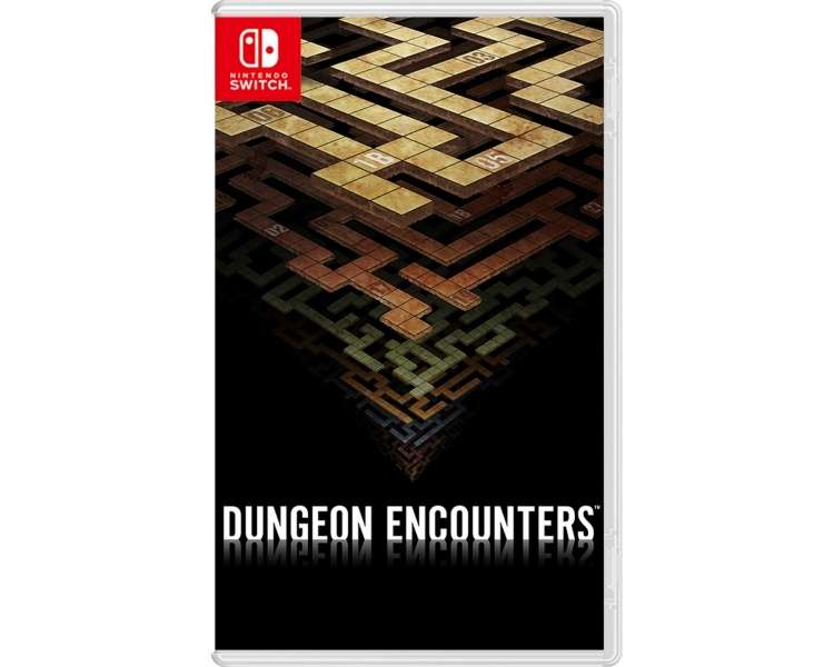 Dungeon Encounters Juego para Consola Nintendo Switch