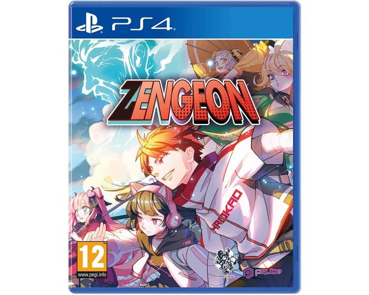 Zengeon