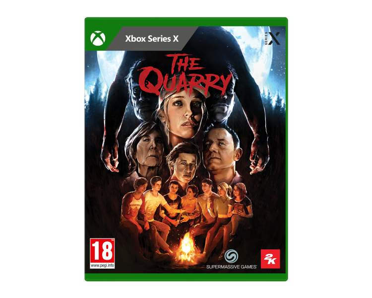 THE QUARRY Juego para Consola Microsoft XBOX Series X