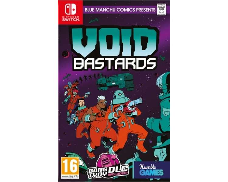 Void Bastards