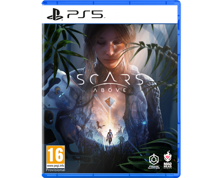 Scars Above Juego para Consola Sony PlayStation 5 PS5