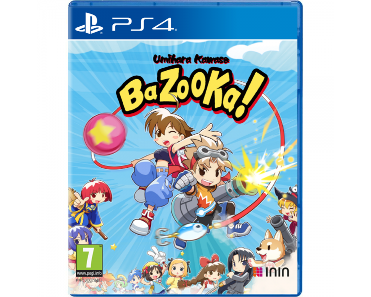 Umihara Kawase BaZooKa