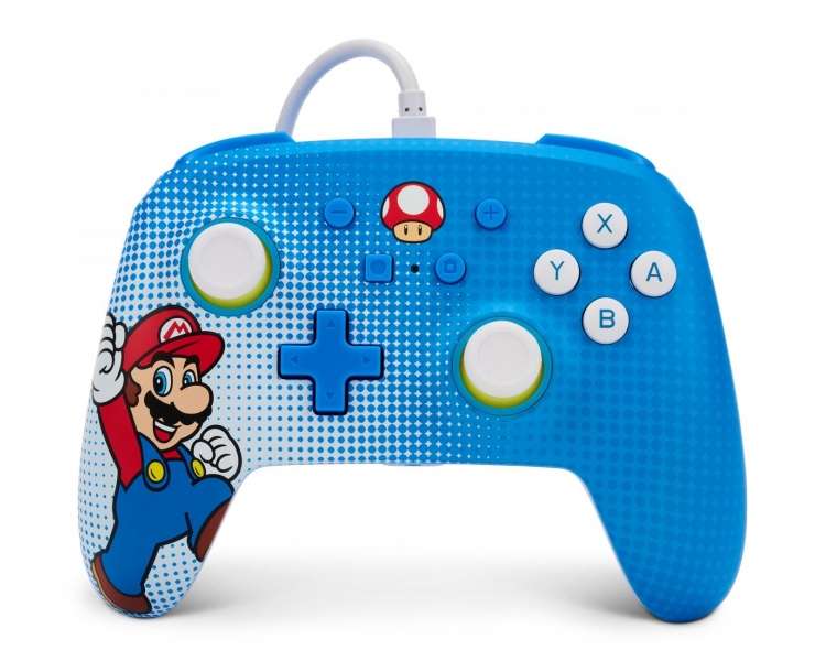 NSW ENWIRED CONTROLLER - MARIO POP ART