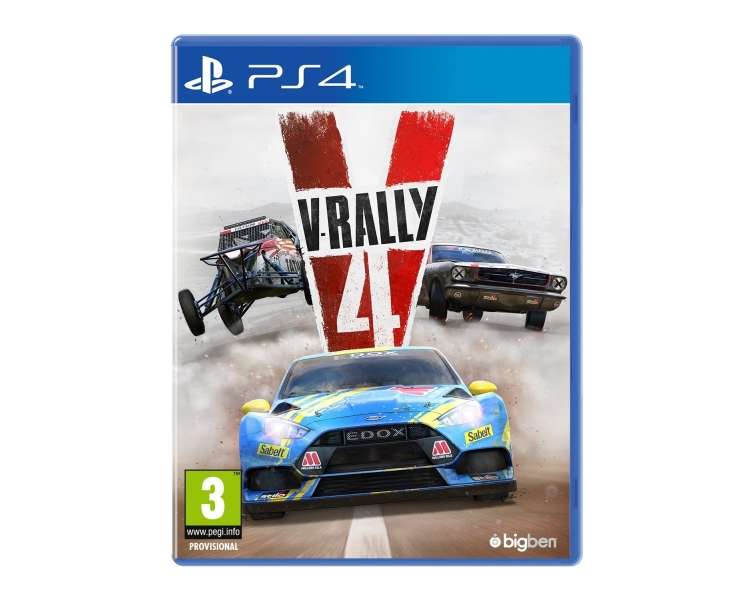 V-Rally 4