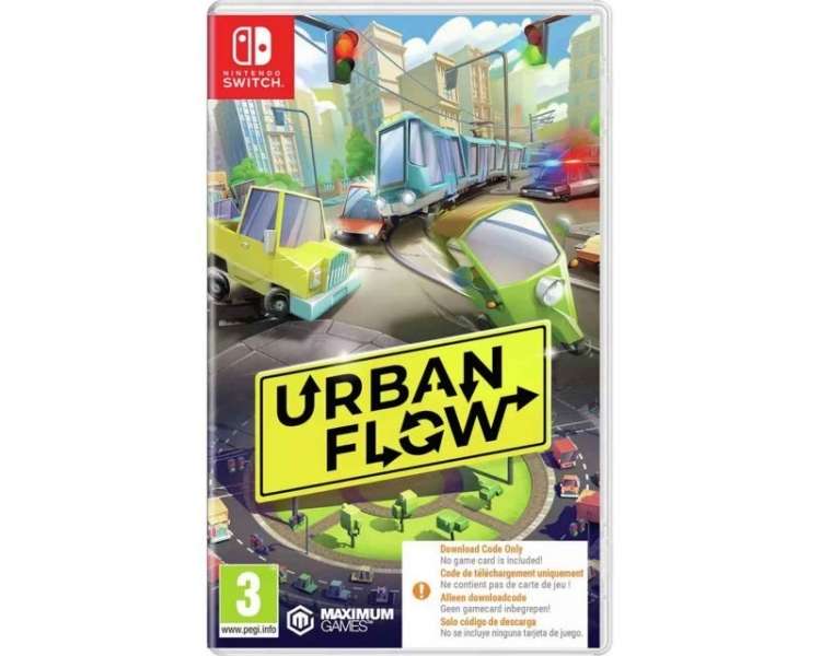 Urban Flow (Code in a Box)