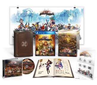 Grand Kingdom, Limited Edition Juego para Consola Sony PlayStation 4 , PS4