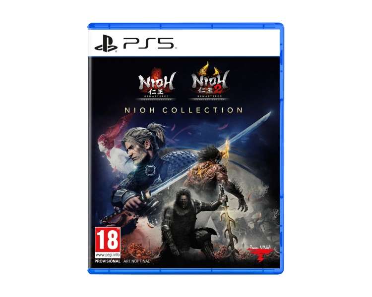 The Nioh Collection (Nordic)