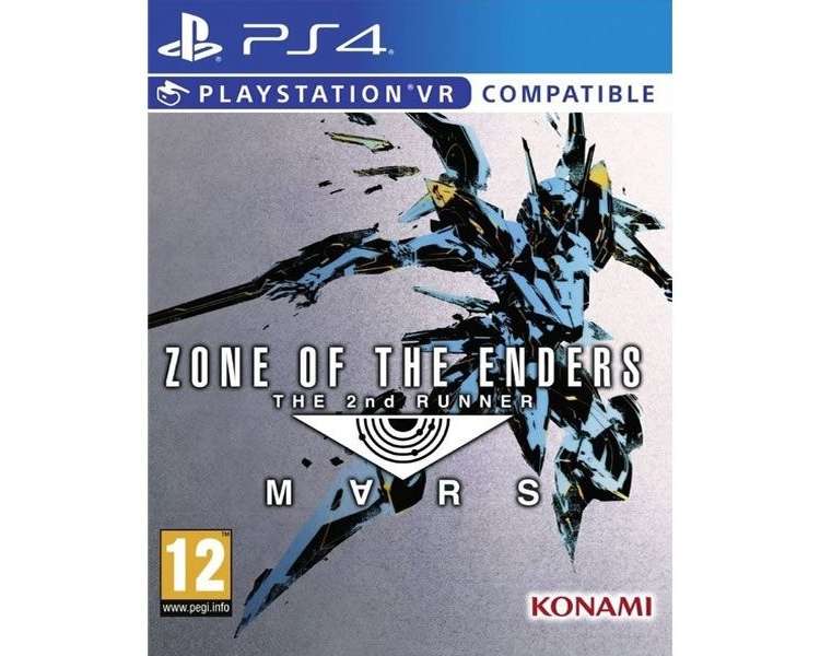 Zone of the Enders: The 2nd Runner - Mars