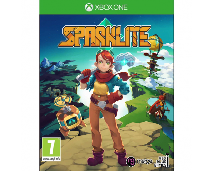 Sparklite Juego para Consola Microsoft XBOX One