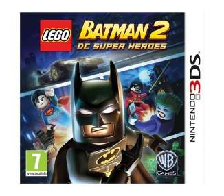 LEGO Batman 2: DC Super Heroes (NL) (English in game)