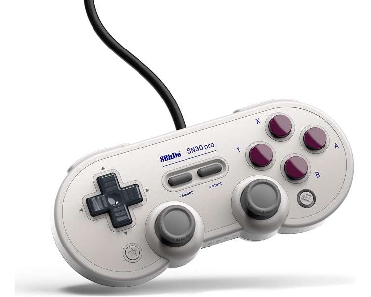 8Bitdo SN30 Pro USB Gamepad G Edition