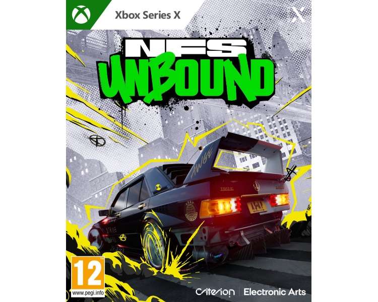 Need for Speed - Unbound