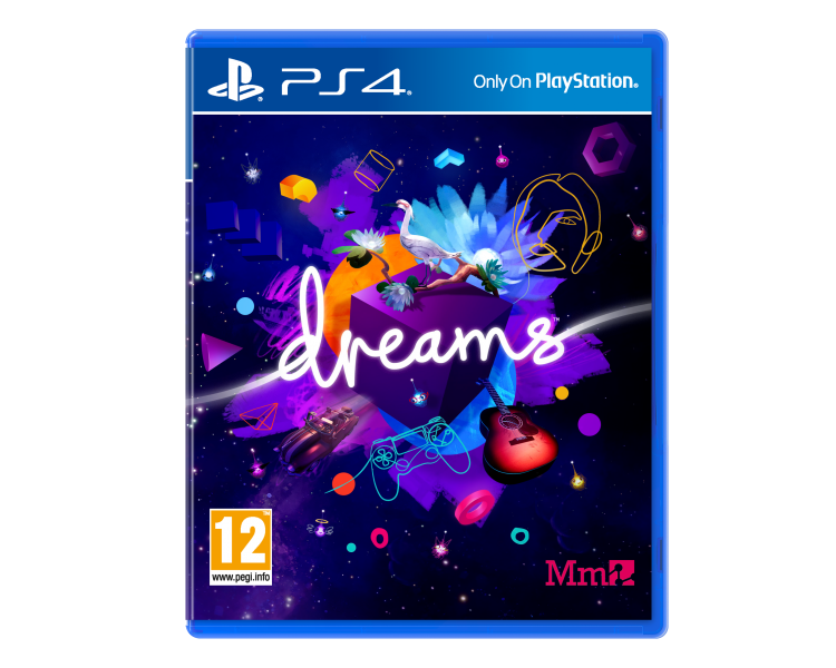 Dreams Juego para Consola Sony PlayStation 4 , PS4