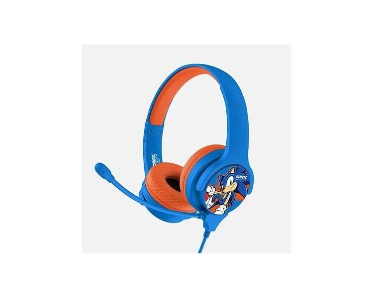 OTL - Junior Interactive headphones - SEGA Sonic the Hedgehog (SH0907)