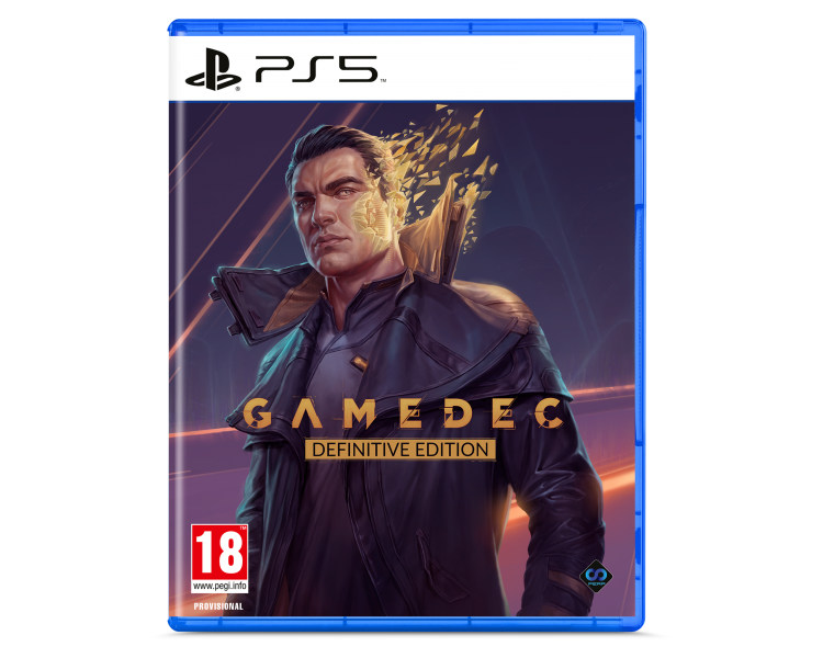 Gamedec Juego para Consola Sony PlayStation 5 PS5