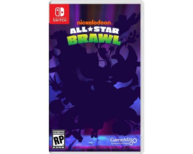 Nickelodeon: All Star Brawl