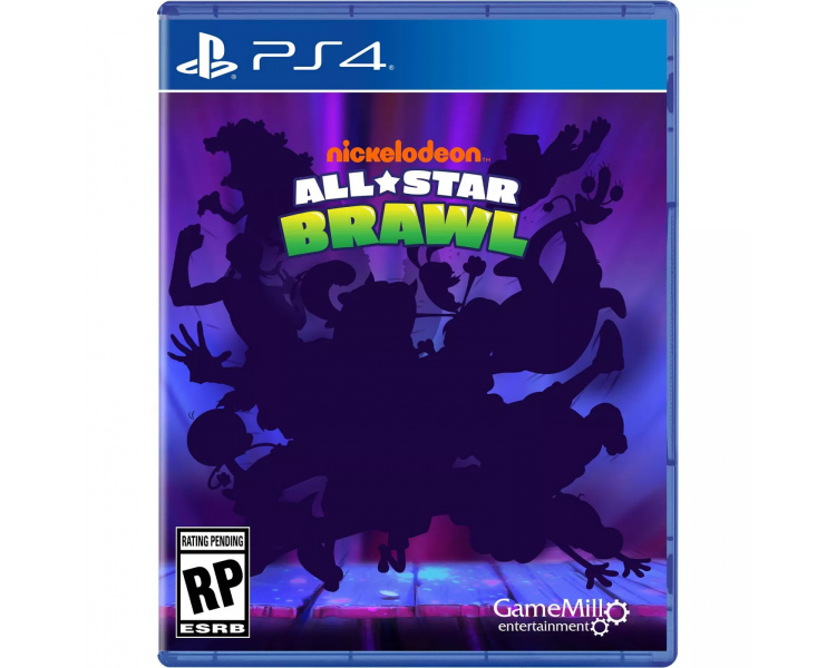 Nickelodeon: All Star Brawl