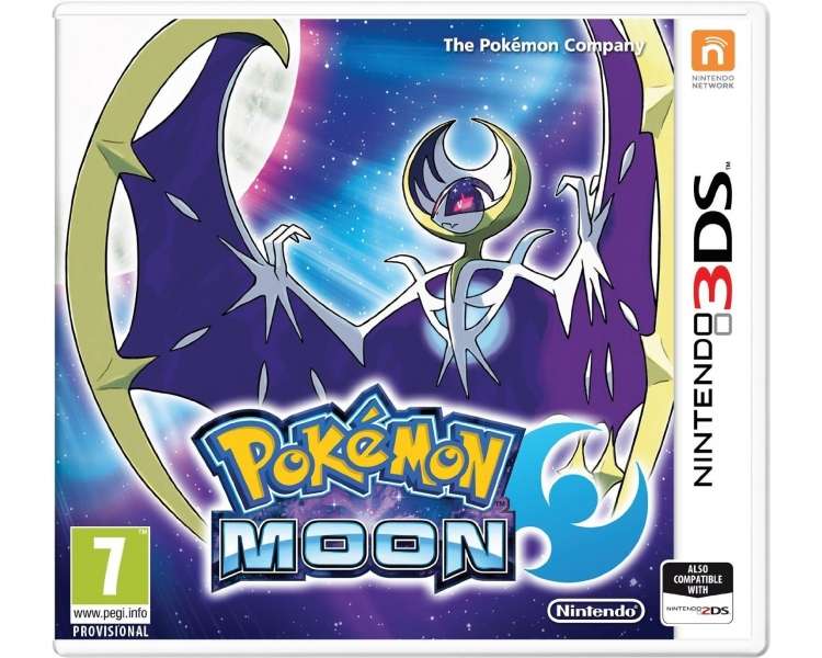 Pokemon Moon