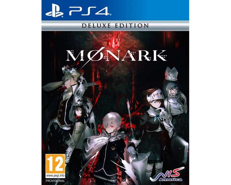 MONARK: Deluxe Edition