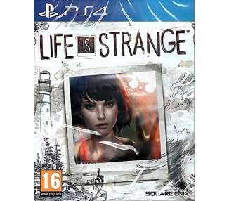 Life is Strange Juego para Consola Sony PlayStation 4 , PS4