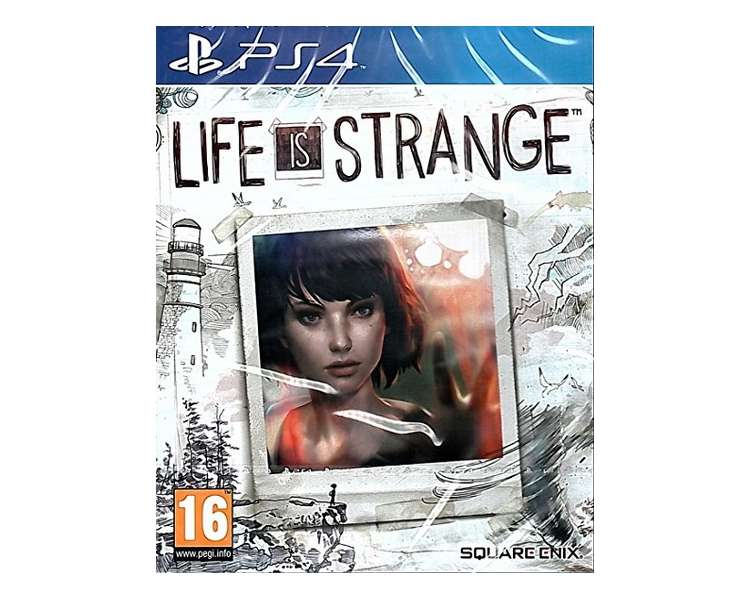 Life is Strange Juego para Consola Sony PlayStation 4 , PS4