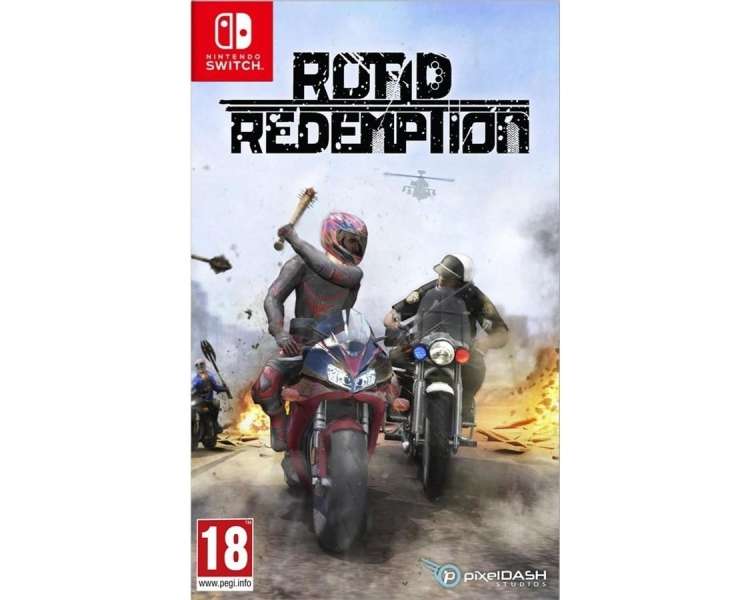 Road Redemption