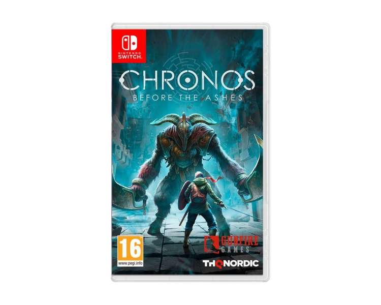 Chronos: Before the Ashes Juego para Consola Nintendo Switch, PAL ESPAÑA