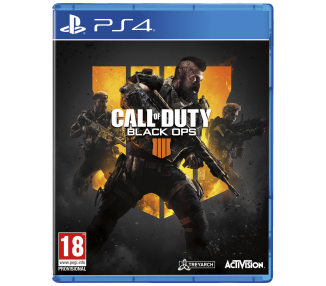 Call of Duty: Black Ops 4 Juego para Consola Sony PlayStation 4 , PS4