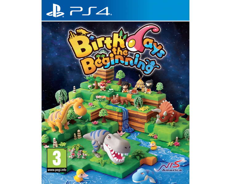 Birthdays The Beginning Juego para Consola Sony PlayStation 4 , PS4