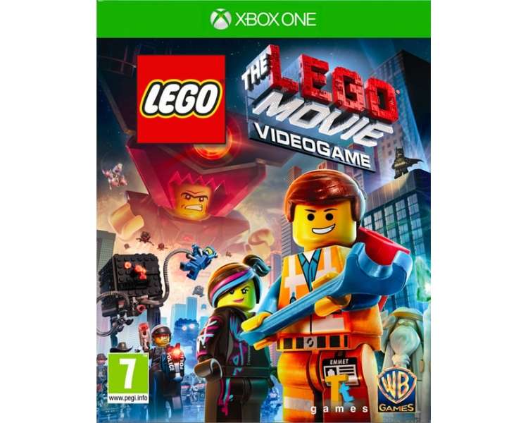 LEGO Movie: The Videogame Juego para Consola Microsoft XBOX One